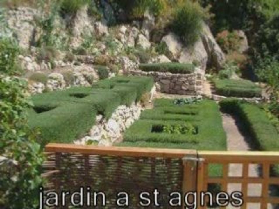 Arriére pays niçois