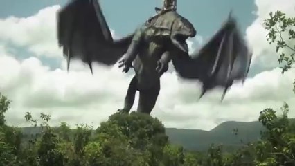 Full Horror Movie: Epic Dragon Adventure in HD 🐉