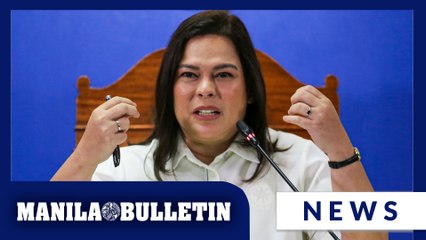 'Injustice, violence': VP Sara decries plight of OVP execs anew