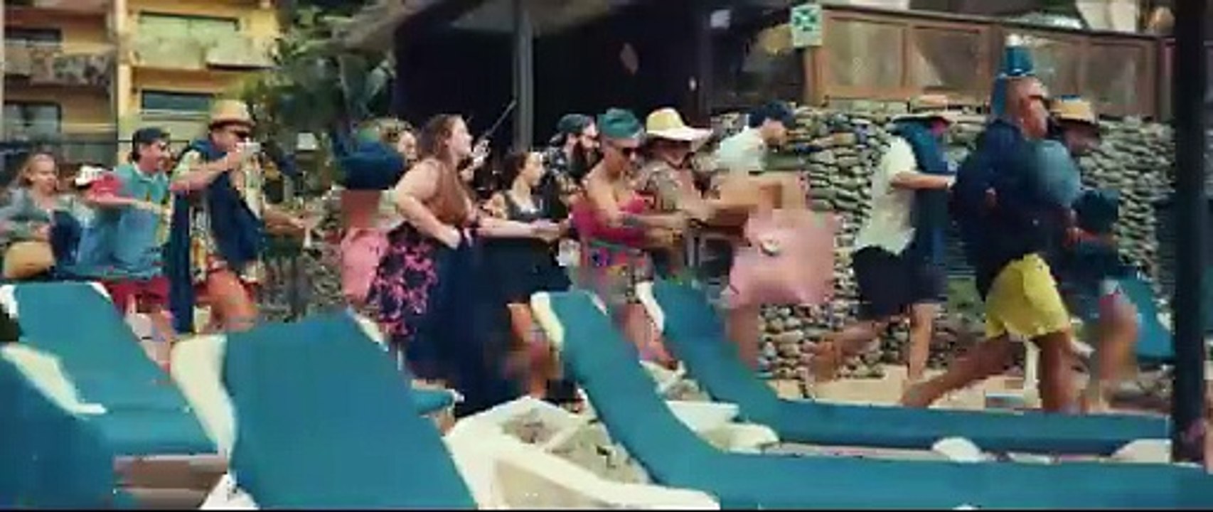 Kundschafter des Friedens 2 Trailer (2) DF