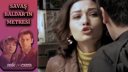 Beni Terk Edip Gittin Ama Evli Adamla Berabersin | Aşk ve Ceza 33. Bölüm