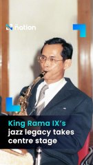 King Rama IX’s jazz legacy takes centre stage