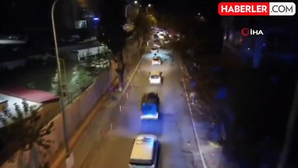 Kahramanmaraş'ta Uyuşturucu Operasyonunda 8 Tutuklama