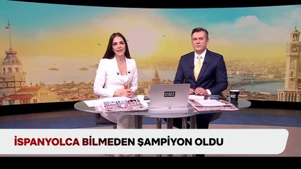 Kelime Oyunu Dünya Şampiyonası’nda İspanyolca bilmeden şampiyon oldu