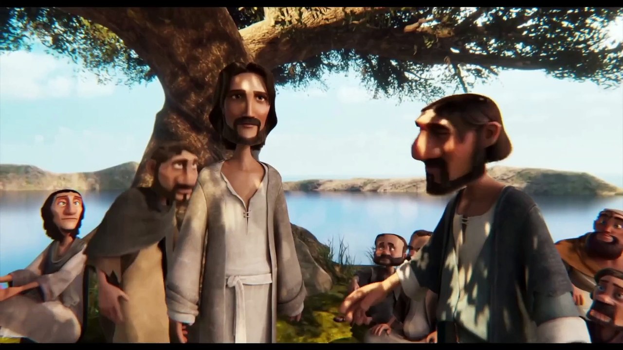 The King of Kings Trailer OV