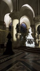 Le nouveau tabernacle de Notre-Dame de Paris