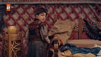 Kurulus Osman Urdu Dubbed Season 5 Episode 147