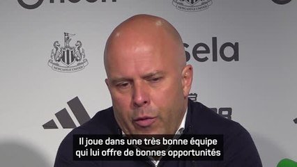 Liverpool - Slot : "Salah est un joueur spécial"