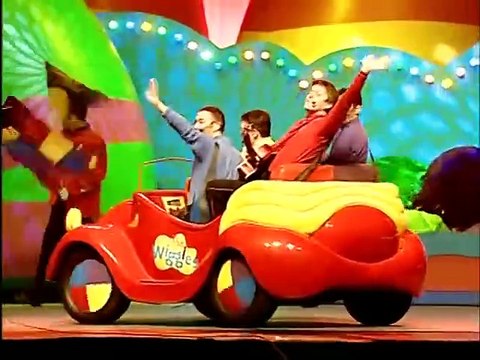 The Wiggles Toot Toot Chugga Chugga Big Red Car Live 2005...mp4