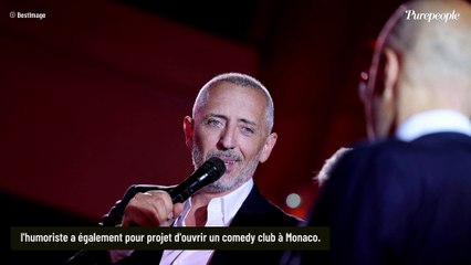 "Les monégasques n’avaient jamais vu ça" : Gad Elmaleh, ex de Charlotte Casiraghi, a refait du bruit à Monaco