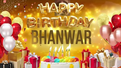 Bhanwar - Happy Birthday Bhanwar