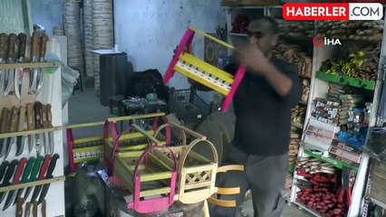 32 Yıldır El Emeği ile Elek Üretiyor