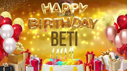 Beti - Happy Birthday Beti