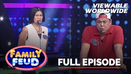 Family Feud: SITCOMS COMEDIANS, NAGBARDAGULAN SA SURVEY FLOOR! (Dec 5, 2024) (Full Episode 622)