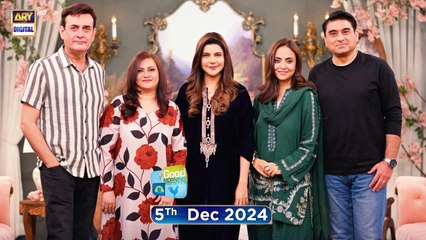 Good Morning Pakistan 5 Dec 2024