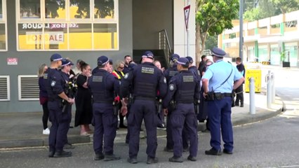 NSW Central Coast building evacuated after explosions were heard