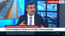 Esnaftan konum vergisi mi alınacak? Cumhurbaşkanı Yardımcısı Yılmaz'dan iddialara yanıt