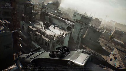 Delta Force - Campagne Black Hawk Down