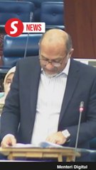 CyberSecurity Malaysia has resolved 164 email scam cases, says minister