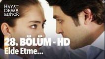 28. Bölüm Hayat Devam Ediyor _ HD İZLE Birlikte İzleyelim