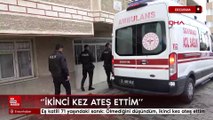 Erzurum'da eş katili 71 yaşındaki sanık: Ölmediğini düşündüm, ikinci kez ateş ettim