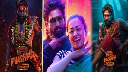 Pushpa 2 : Allu Arjun की फिल्म Online Leak, रिलीज़ के कुछ घंटे बाद मेकर्स को लगा झटका ! FilmiBeat