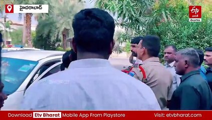 బీఆర్ఎస్ ఎమ్మెల్యే పాడి కౌశిక్‌రెడ్డి అరెస్ట్‌