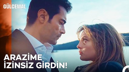 Yabancılar Gülcemal'in Mülküne Giremez - Gülcemal