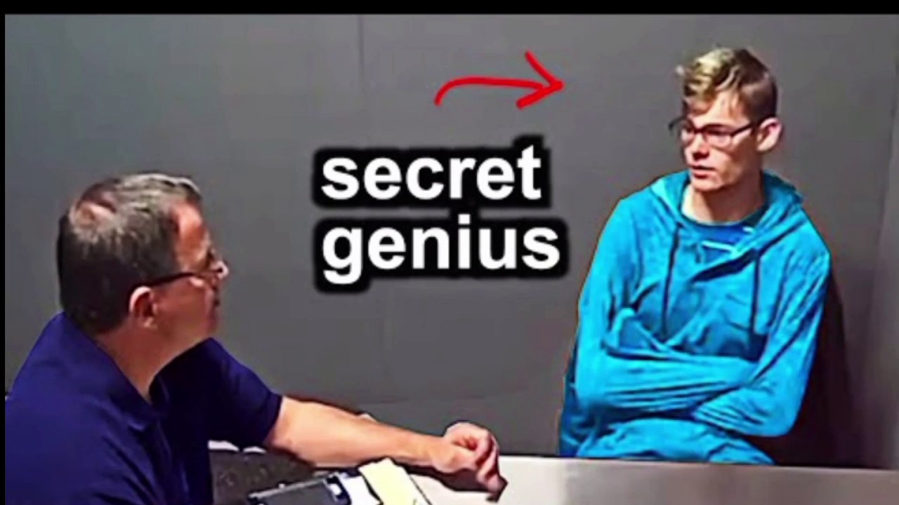 Secret genius