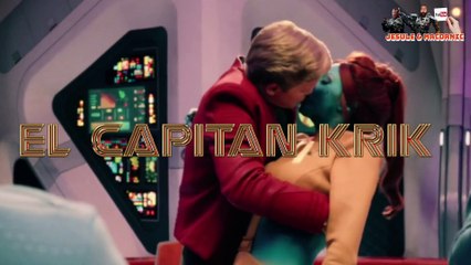 El Capitan Krik. Doblajes BeerReales Completo