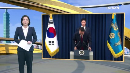 South Korean President Yoon Suk Yeol Faces Impeachment Over Martial Law Chaos