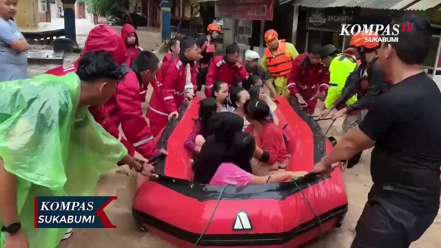 Data BPBD 20 Kecamatan Terdampak Bencana Warga Dihimbau Siaga Bencana