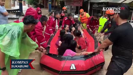 Data BPBD 20 Kecamatan Terdampak Bencana Warga Dihimbau Siaga Bencana