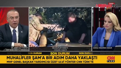 MHP Genel Başkan Yardımcısı Yönter: Sınırımızda hain emellere müsaade etmeyeceğiz