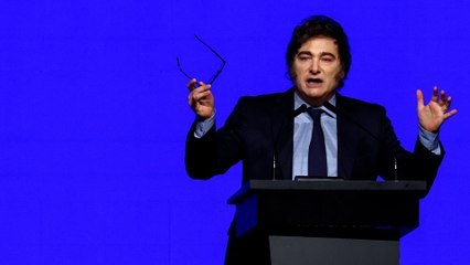 Milei: "Pedro Sánchez y Zapatero son la tortura que tienen los pobres españoles"