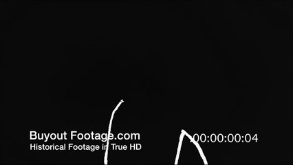 HD Historic Stock Footage WWII - Siege of Warsaw Poland