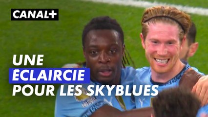 Les Citizens retrouvent des couleurs