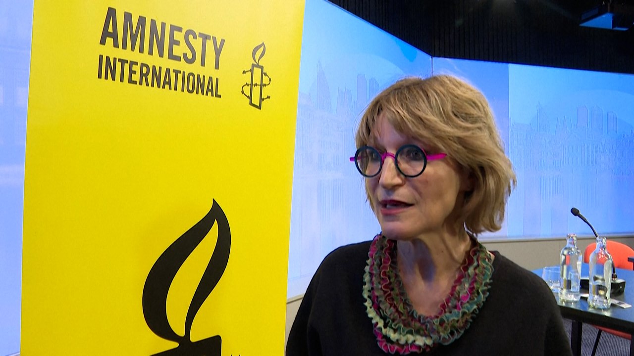 Amnesty international accuse Israël de génocide...