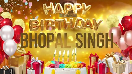 Bhopal - Happy Birthday Bhopal
