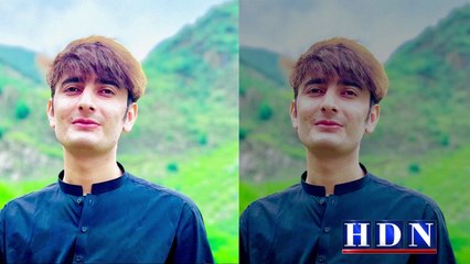 Musrat Hussain, who survived the firing incident on passenger vehicles | hdn