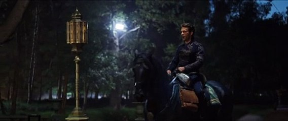 Wicked | Jonathan Bailey: Horse From Bridgerton