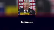 Real Madrid - Ancelotti : 