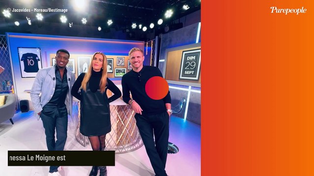 Vanessa Le Moigne (beIN SPORTS) enceinte de son chéri footballeur : fille ou garçon ? Le couple partage la bonne nouvelle !