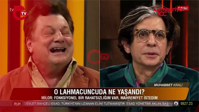 Canlı yayında rahatsızlanmıştı... Prof. Dr. İlber Ortaylı hastaneye kaldırıldı!