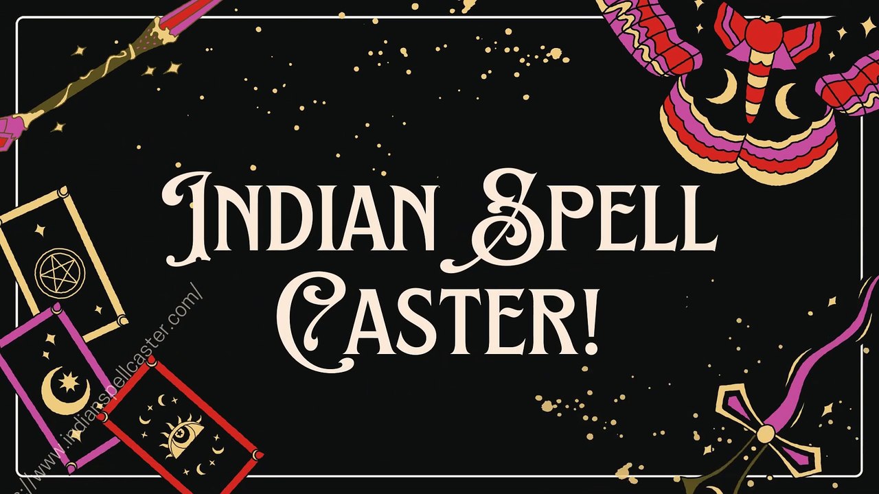 Indian Spell Caster!