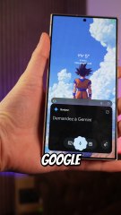 Générer des images grâce à Gemini sur téléphone Android