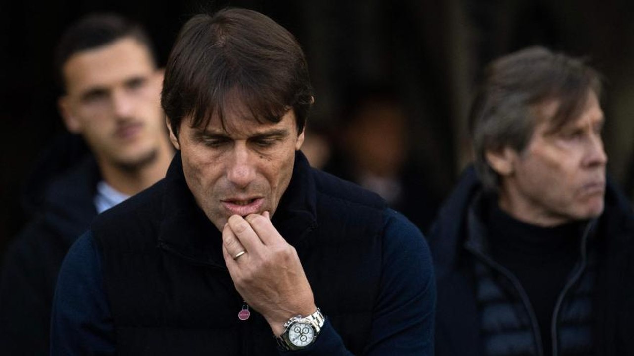 La mossa a sorpresa di Conte per Lazio-Napoli