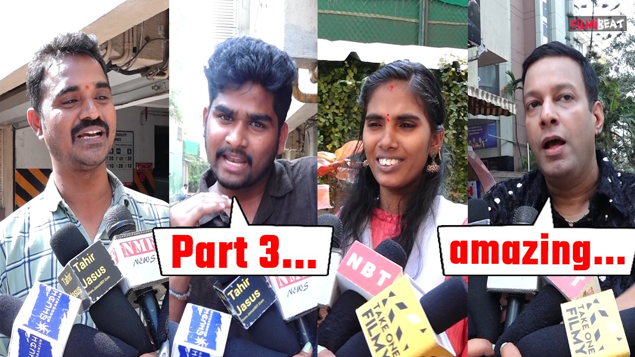 Pushpa 2 Review: Allu Arjun की 500 करोड़ की Action Film Release , Public से जानें Fire है या Flower