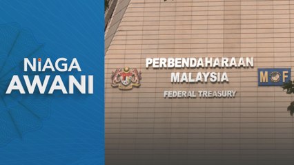 Percukaian negara: Tiada cukai baharu dalam tempoh terdekat - MoF