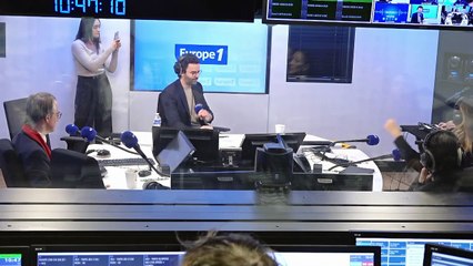 «Tous les cris les S.O.S» : le live de Nach dans Culture médias